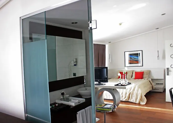 Hotel Samm Bistro Spa Ankara