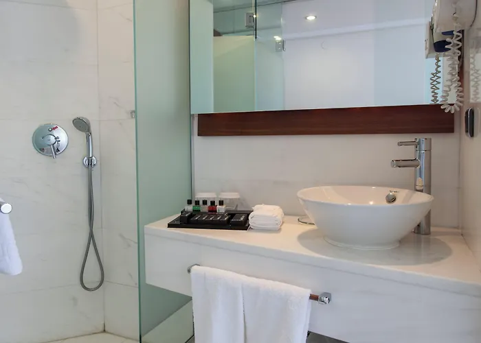 Hotel Samm Bistro Spa Ankara